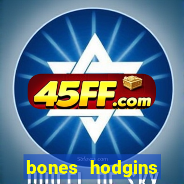 bones hodgins recupera sua fortuna